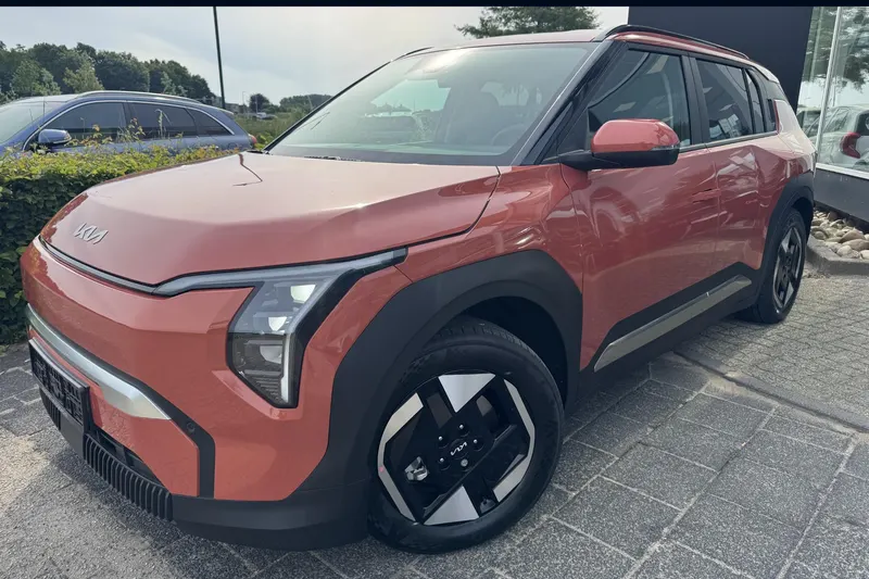 Kia EV3 (2026)
