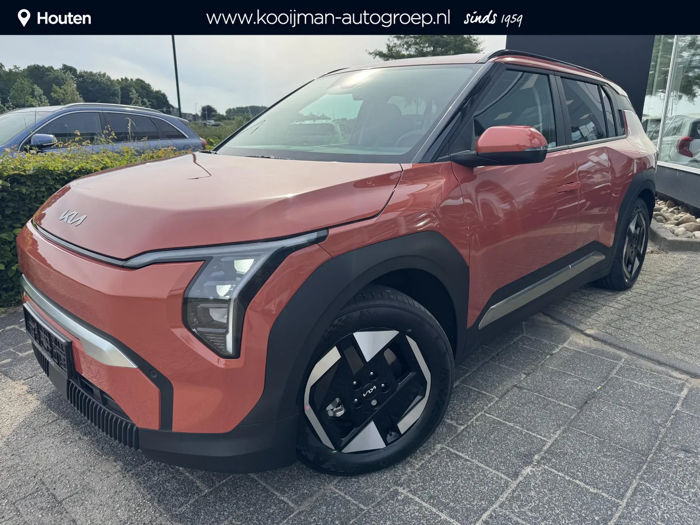 Kia EV3 (2026) — foto 1