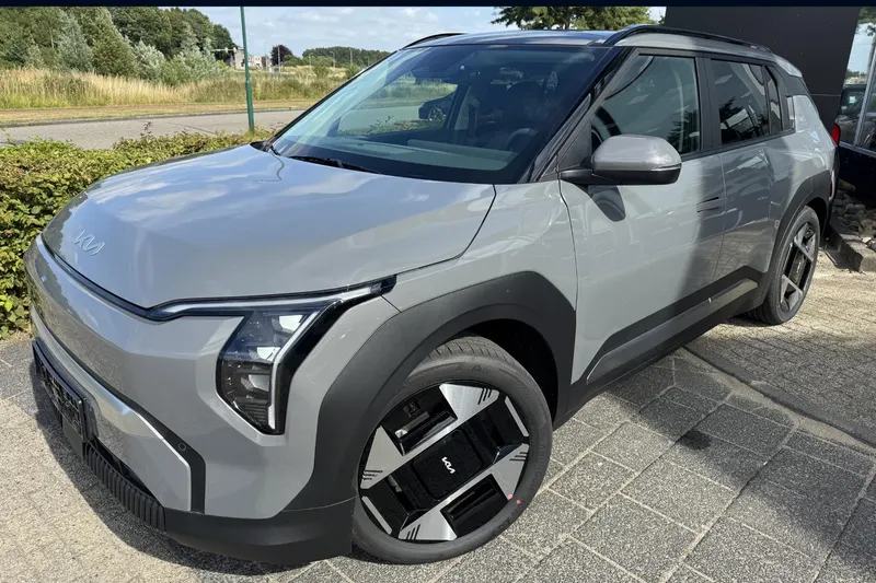 Kia EV3 (2026)