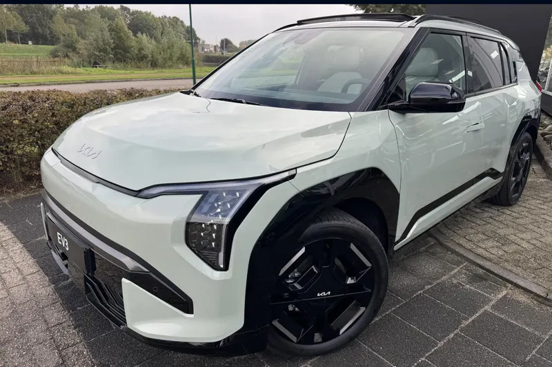 Kia EV3 (2026)