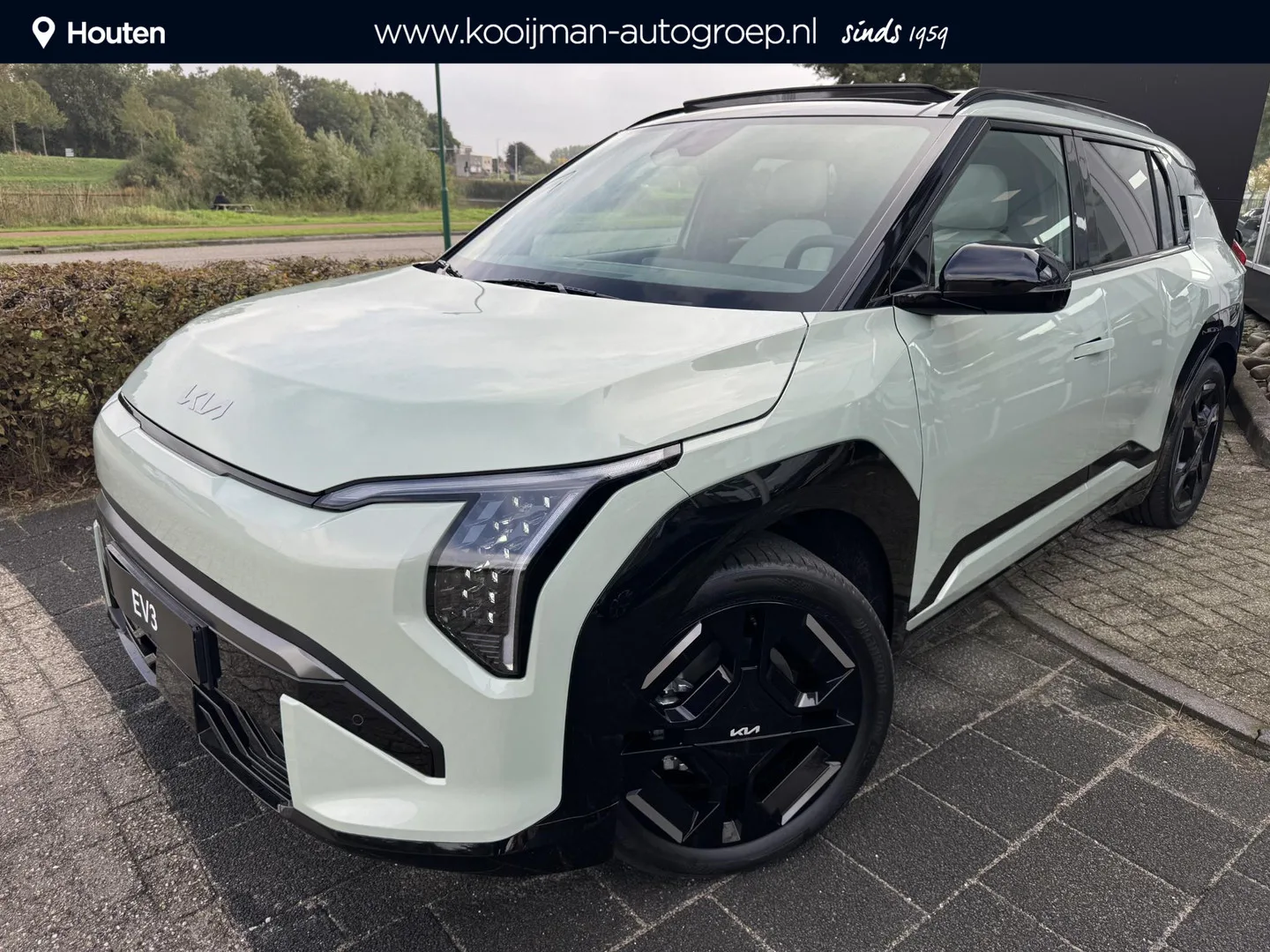 Kia EV3 (2026) — foto 1