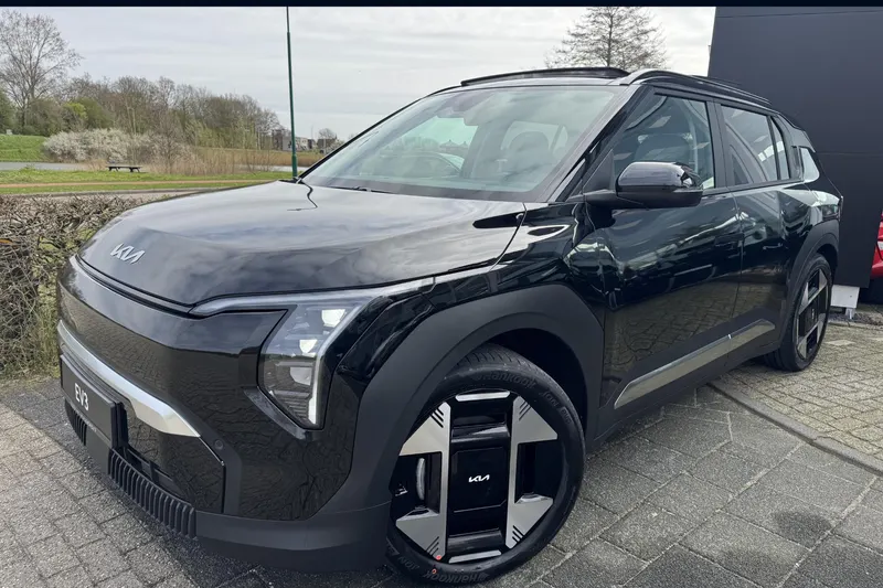 Kia EV3 (2026)