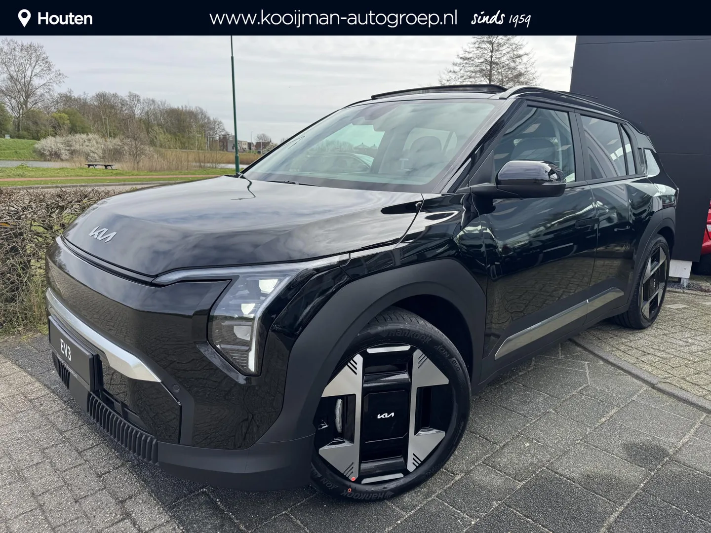Kia EV3 (2026) — foto 1