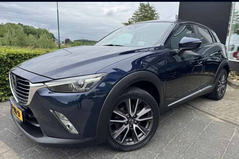 Mazda CX-3 (2016)