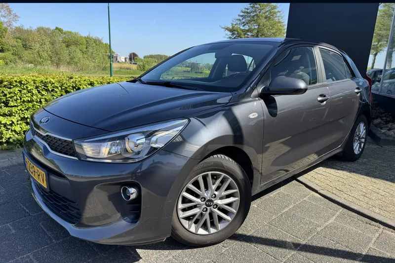 Kia Rio (2020)