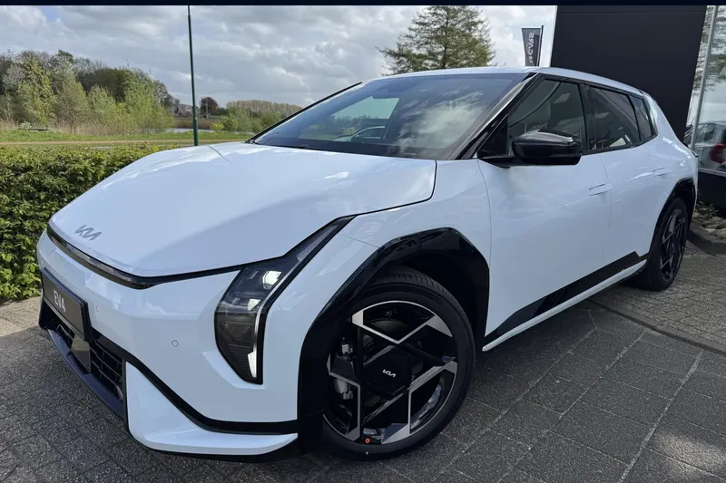 Kia EV4 (2026)