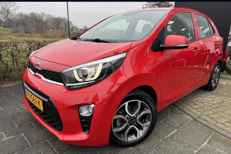 Kia Picanto (2017)