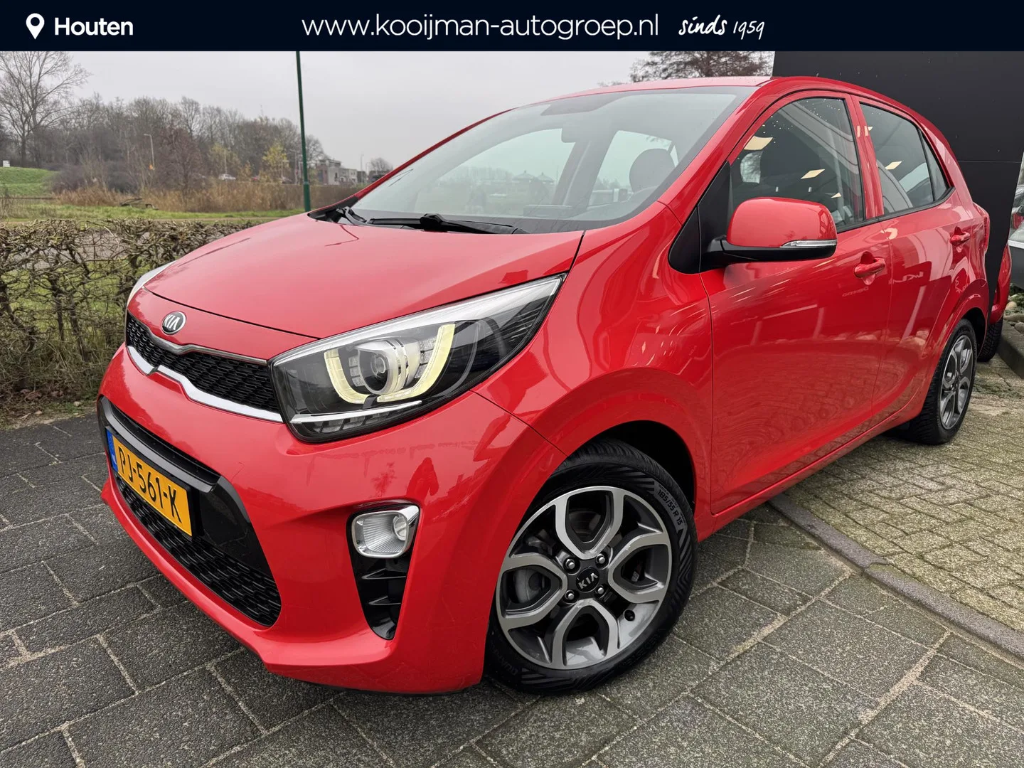 Kia Picanto (2017) — foto 1