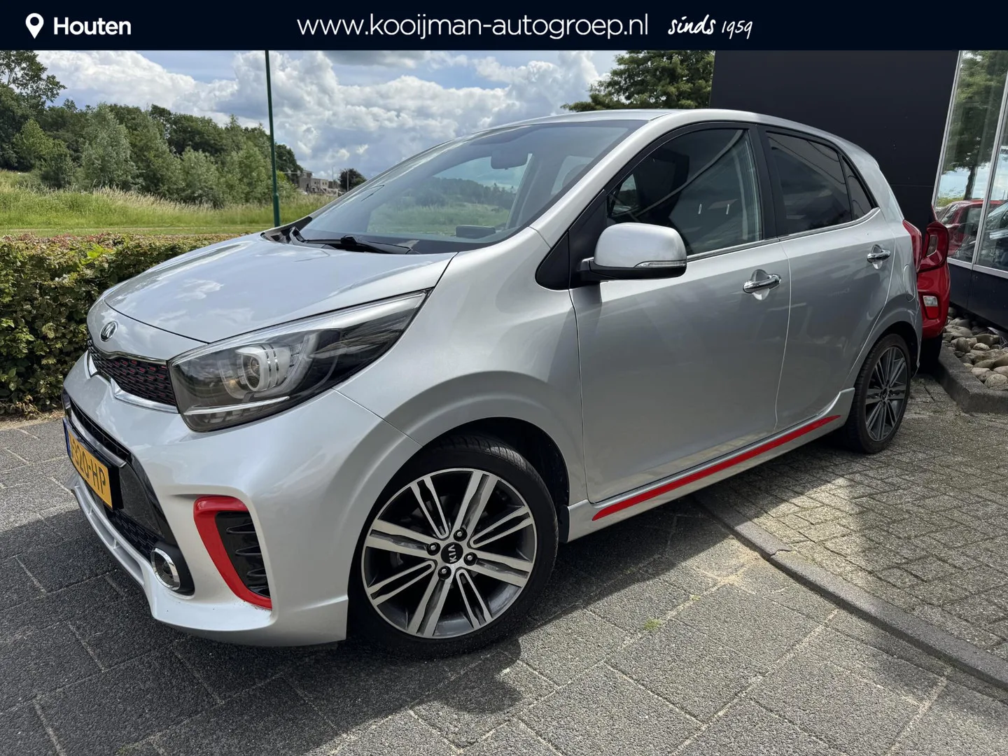Kia Picanto (2020) — foto 1
