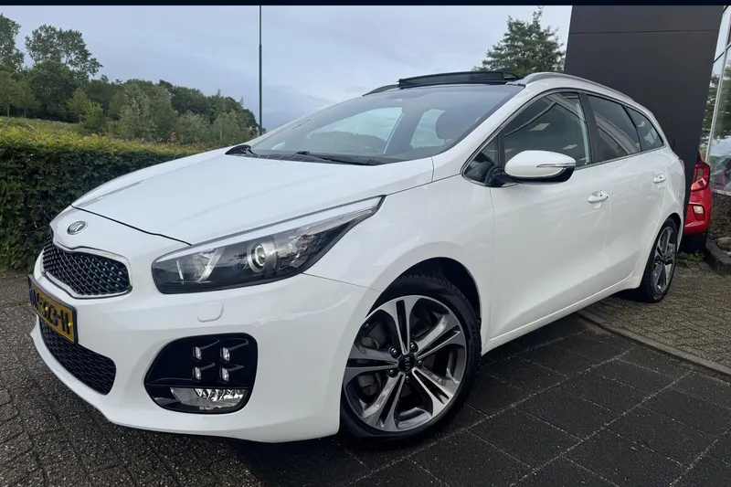 Kia Ceed (2017)