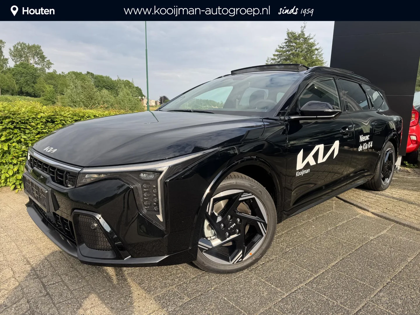 Kia K4 (2026) — foto 1