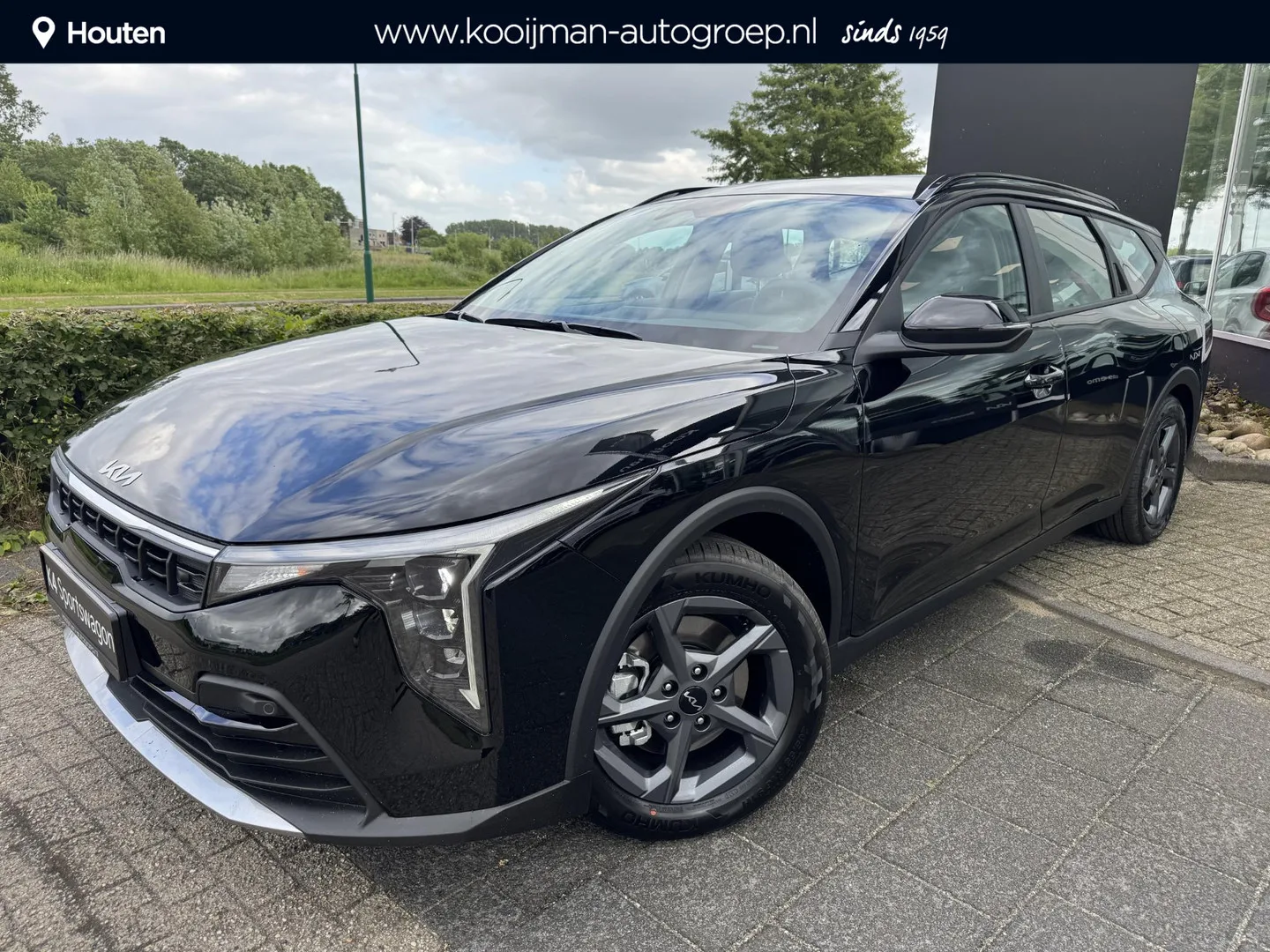 Kia K4 (2026) — foto 1