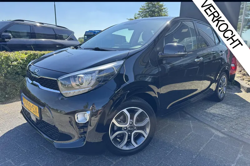Kia Picanto (2020)