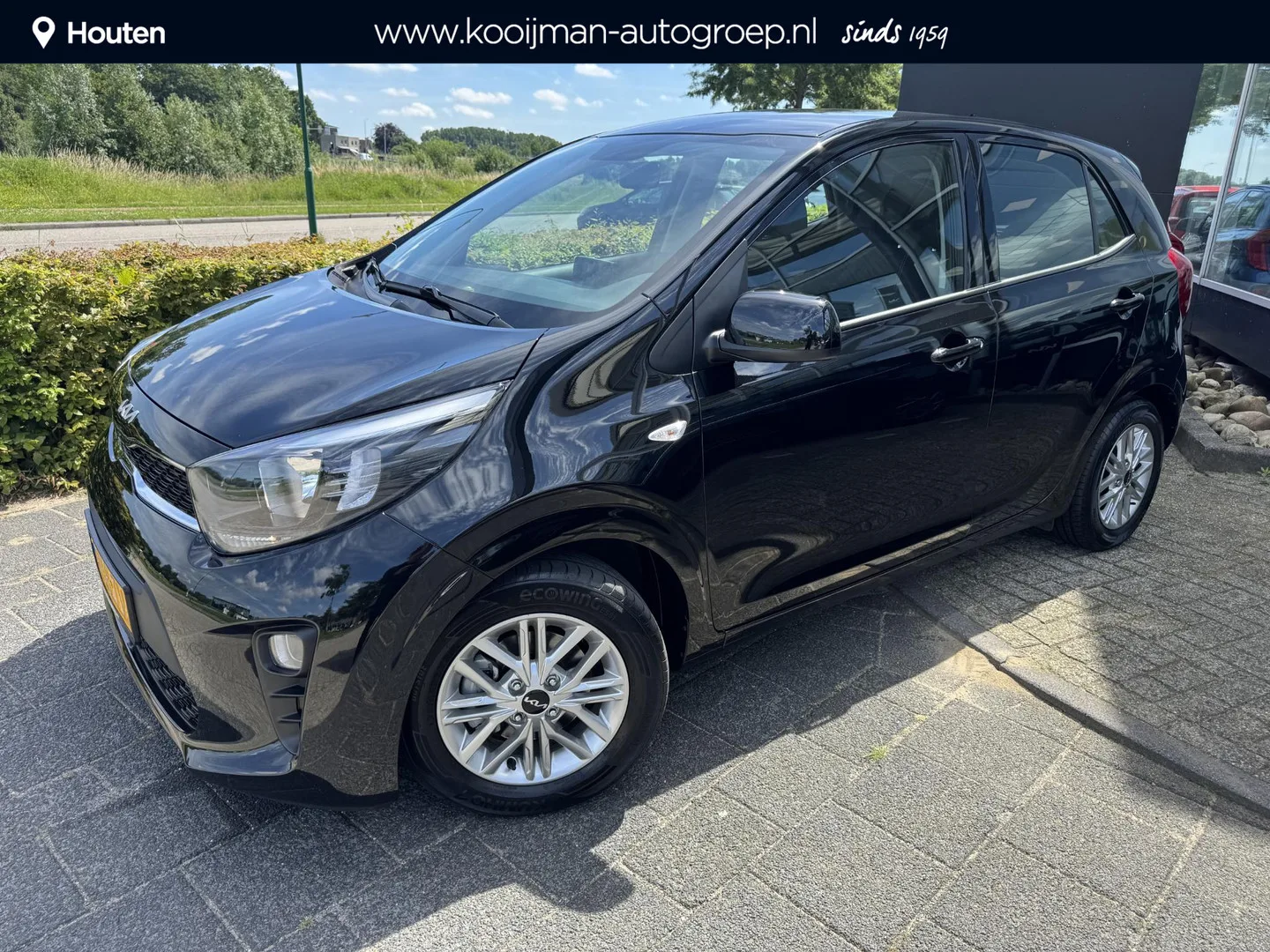 Kia Picanto (2023) — foto 1