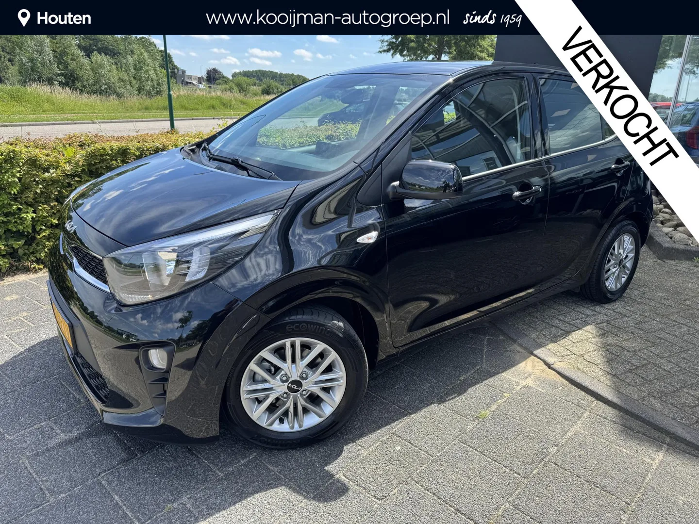 Kia Picanto (2023) — foto 1