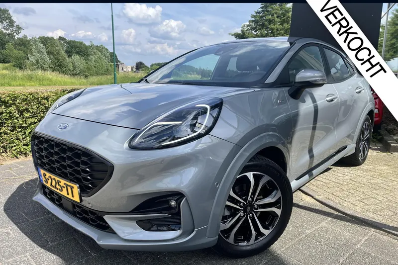 Ford Puma (2022)