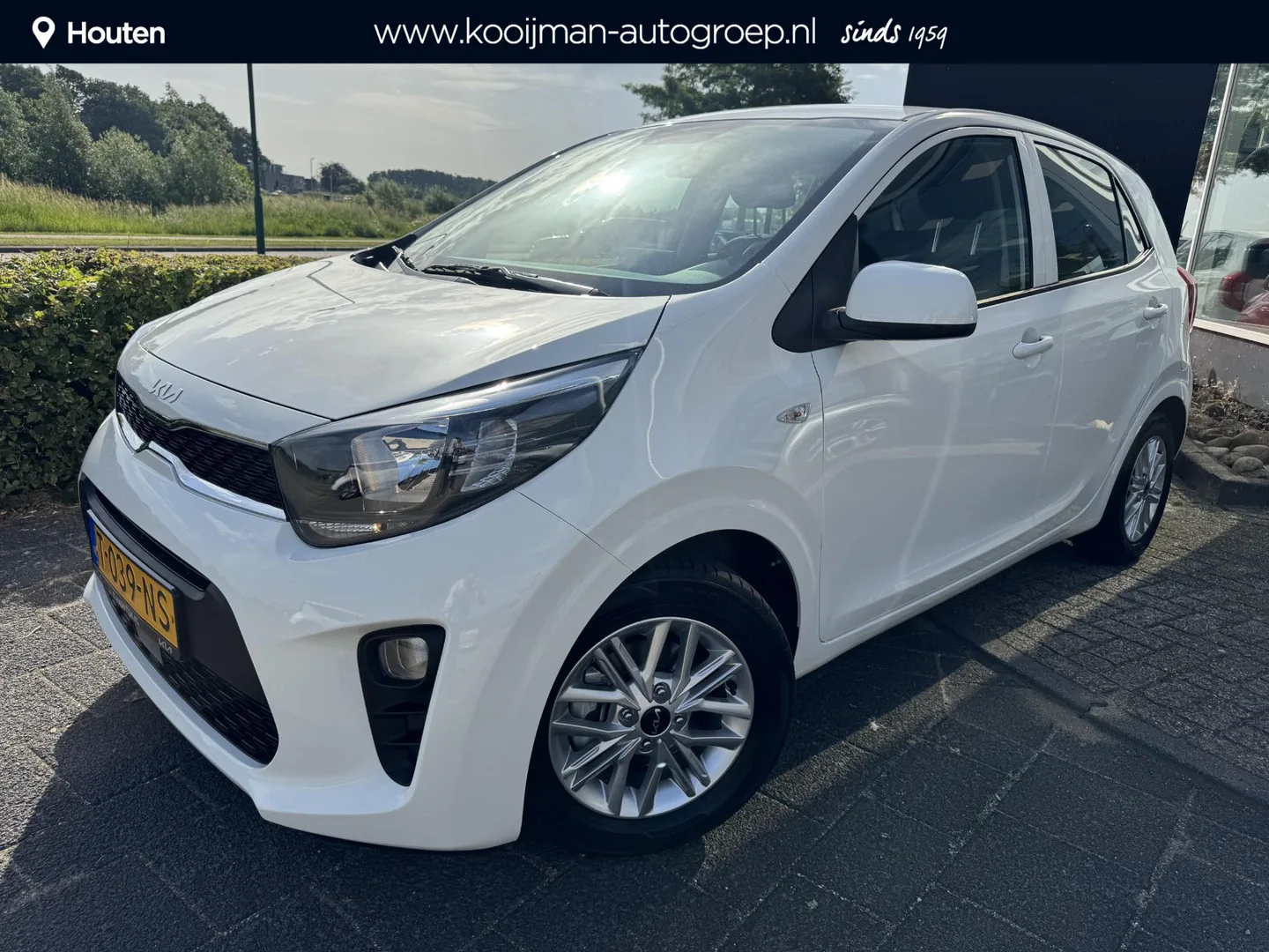Kia Picanto (2023) — foto 1