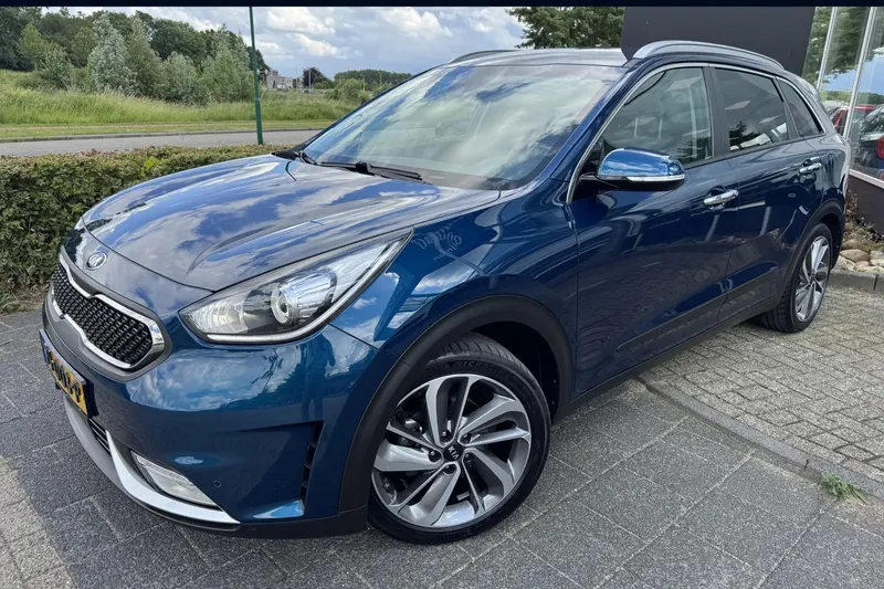 Kia Niro (2017)