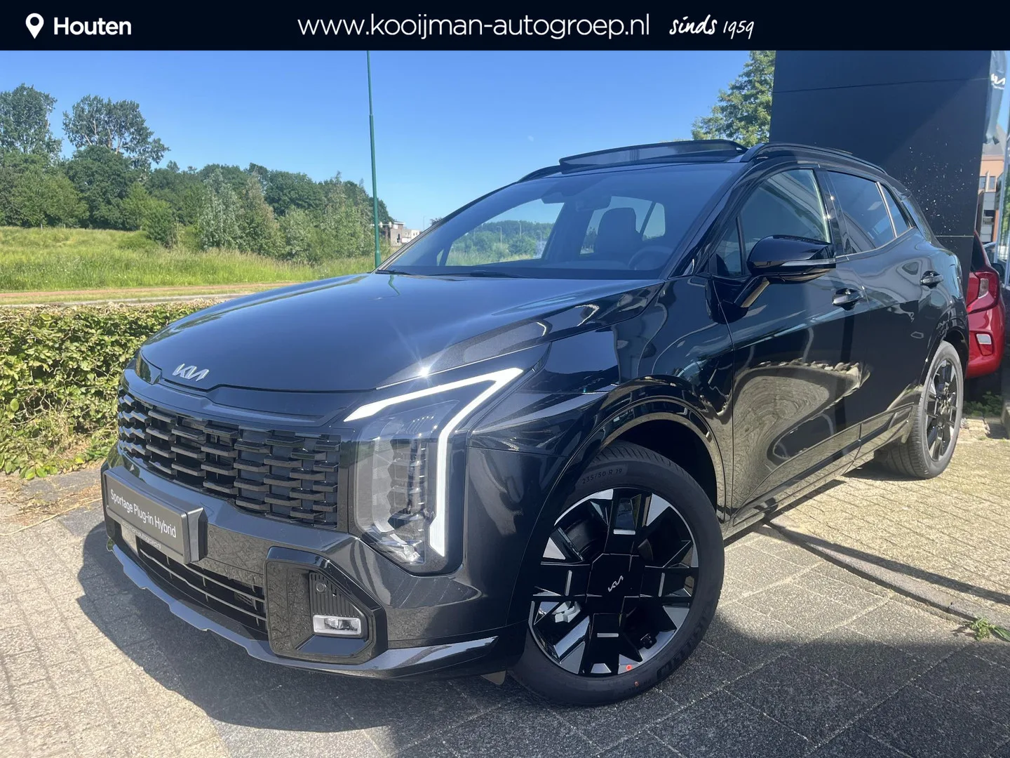Kia Sportage (2026) — foto 1