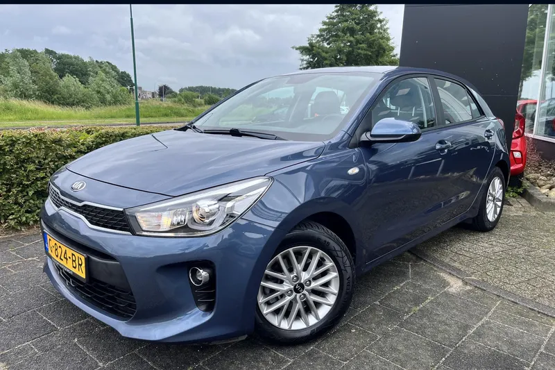Kia Rio (2019)