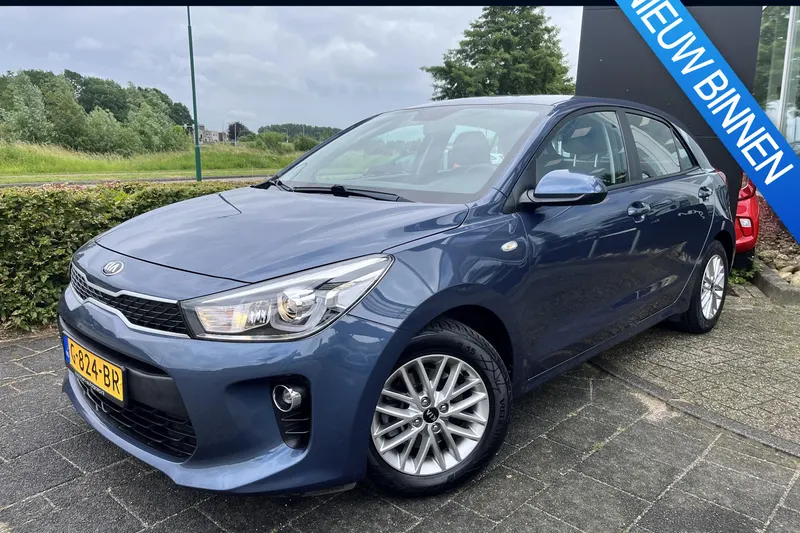 Kia Rio (2019)
