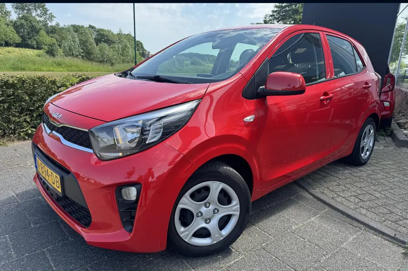 Kia Picanto (2021)
