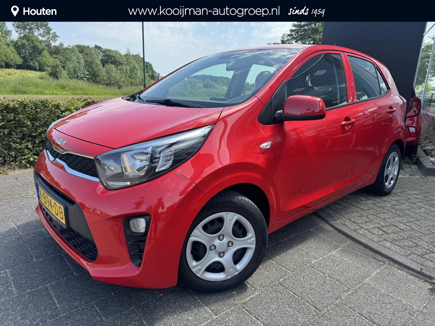 Kia Picanto (2021) — foto 1