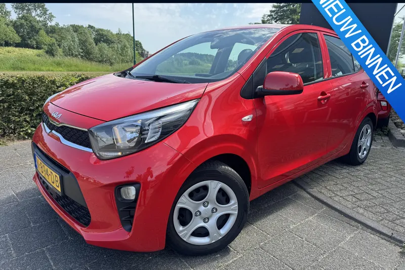 Kia Picanto (2021)