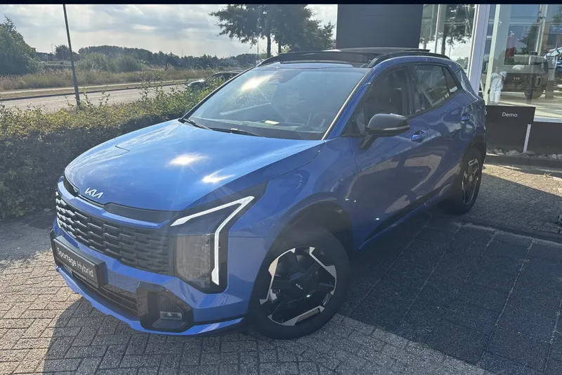 Kia Sportage (2026)