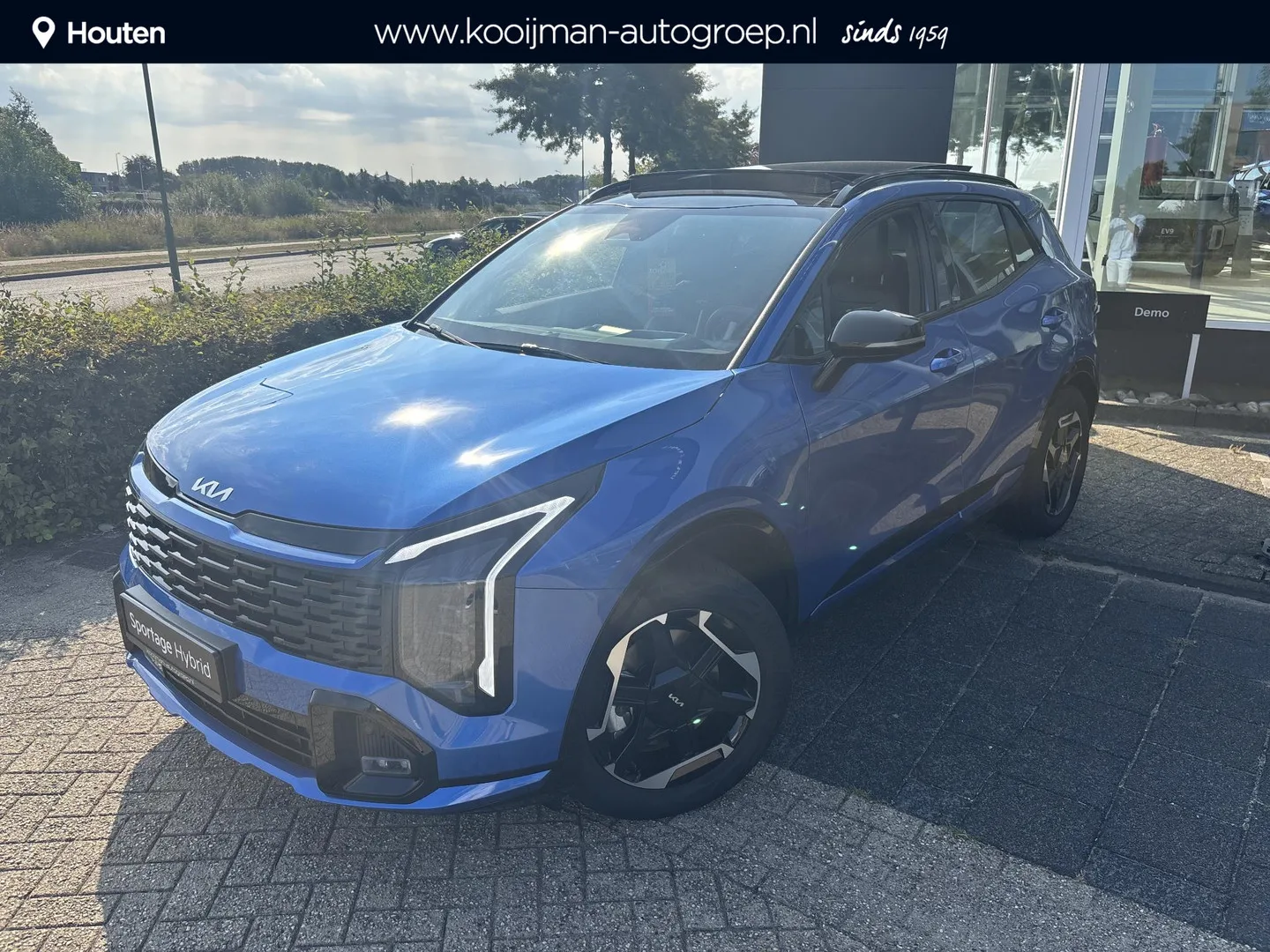Kia Sportage (2026) — foto 1
