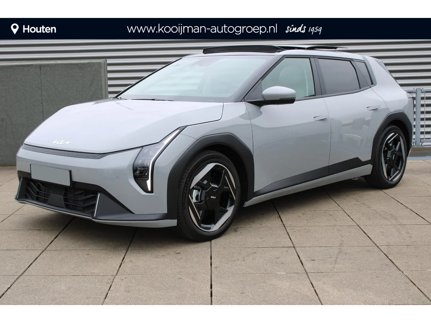 Kia EV4 (2026) — foto 1