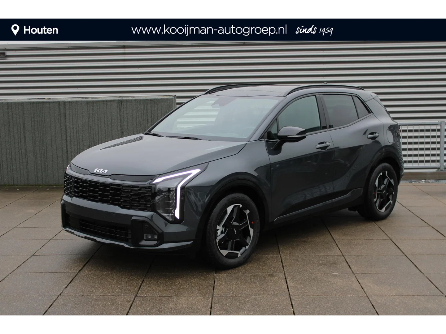 Kia Sportage (2026) — foto 1