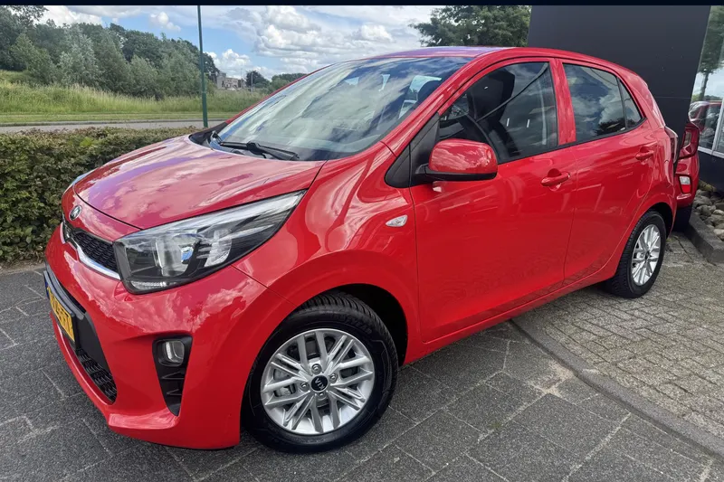 Kia Picanto (2021)