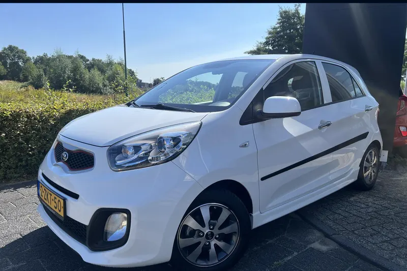 Kia Picanto (2015)