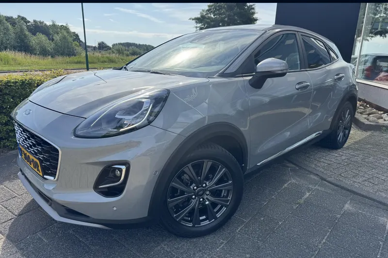 Ford Puma (2021)