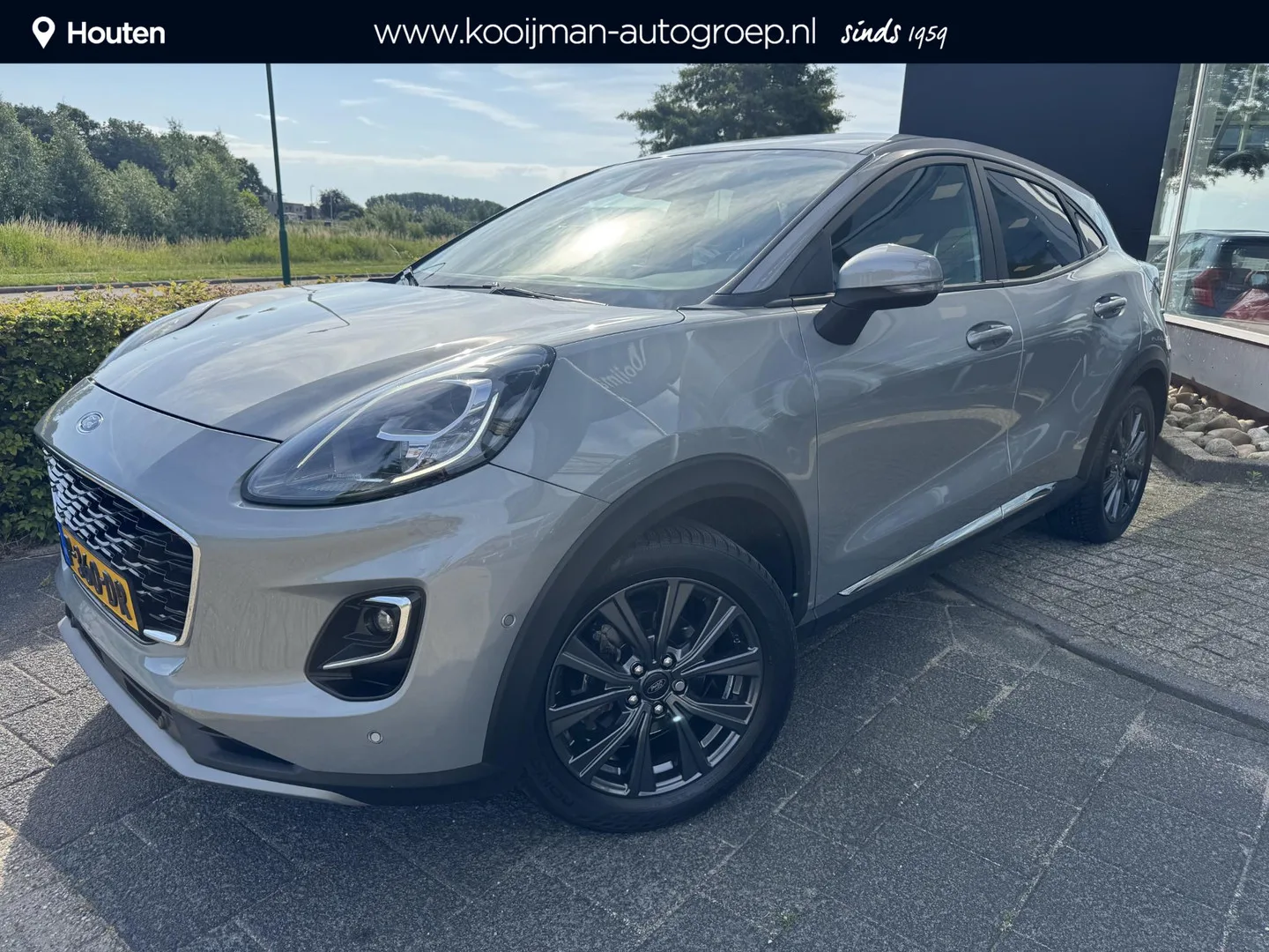 Ford Puma (2021) — foto 1