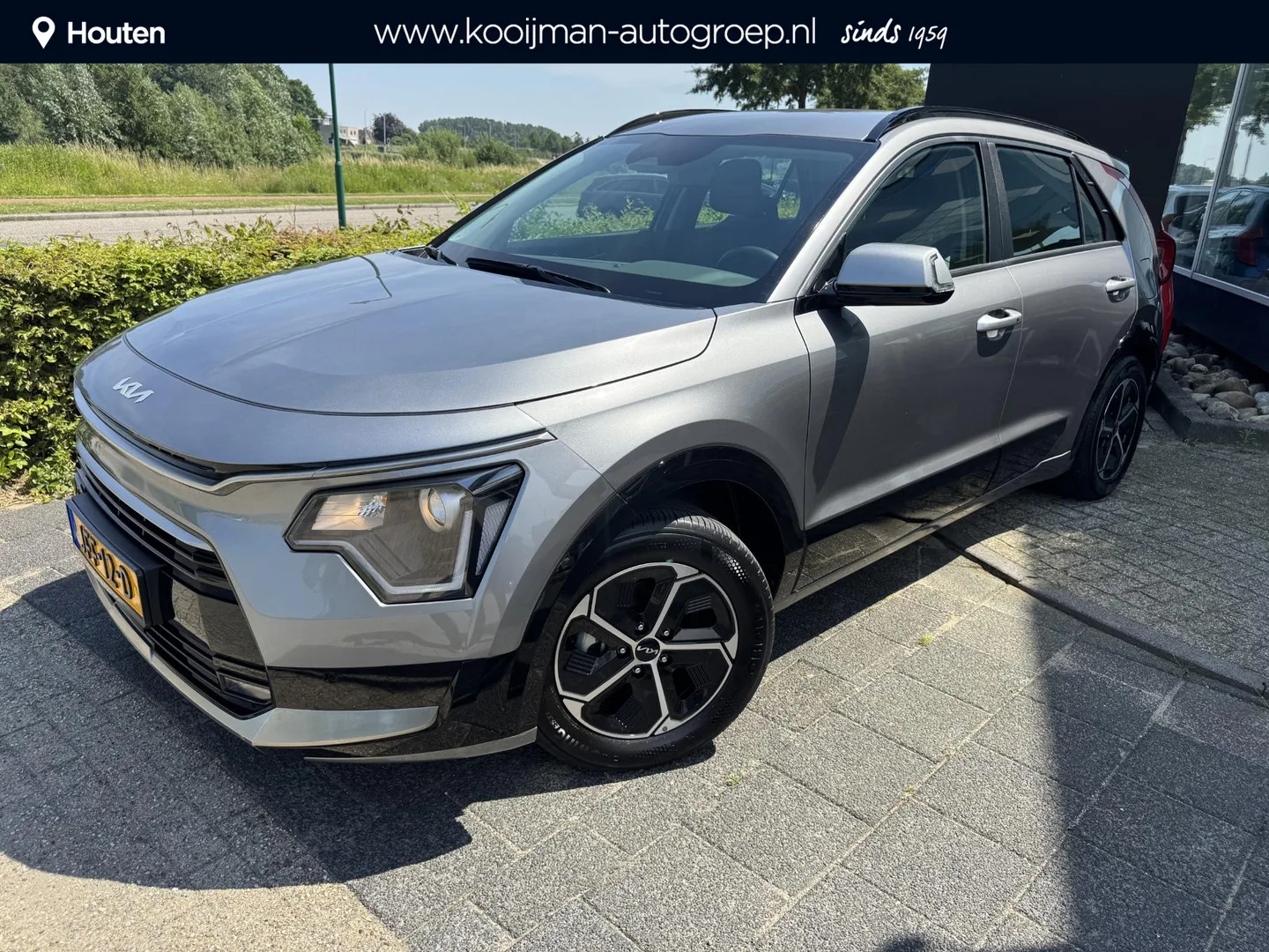 Kia Niro (2025) — foto 1