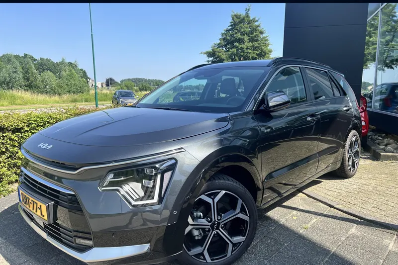 Kia Niro (2025)