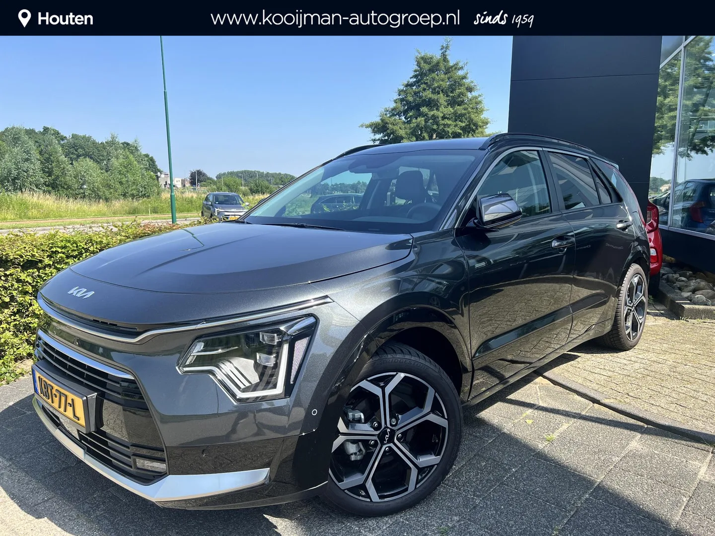 Kia Niro (2025) — foto 1