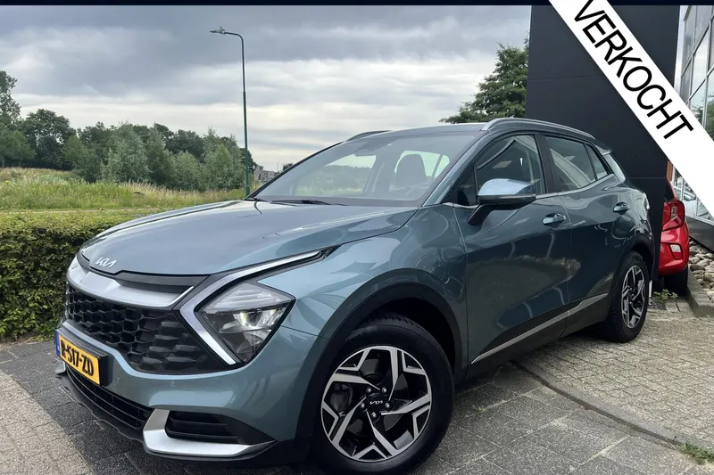 Kia Sportage (2022)