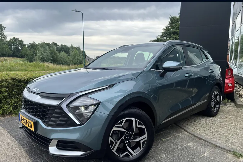 Kia Sportage (2022)