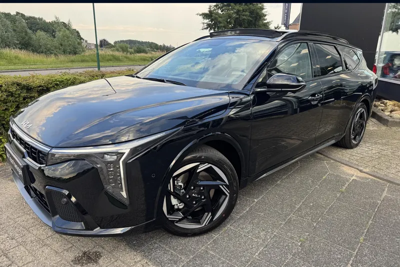 Kia K4 (2026)