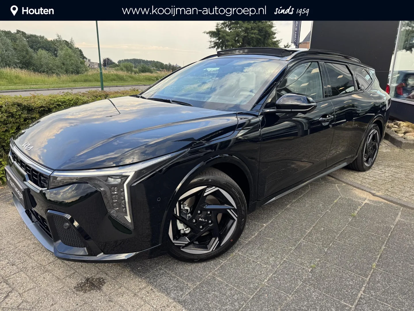 Kia K4 (2026) — foto 1