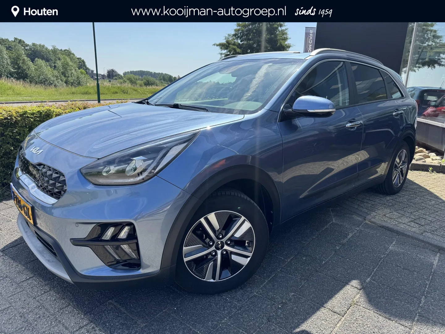Kia Niro (2022) — foto 1