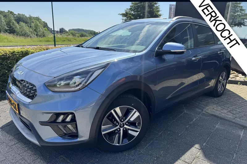 Kia Niro (2022)