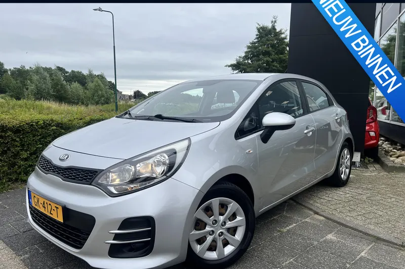 Kia Rio (2015)