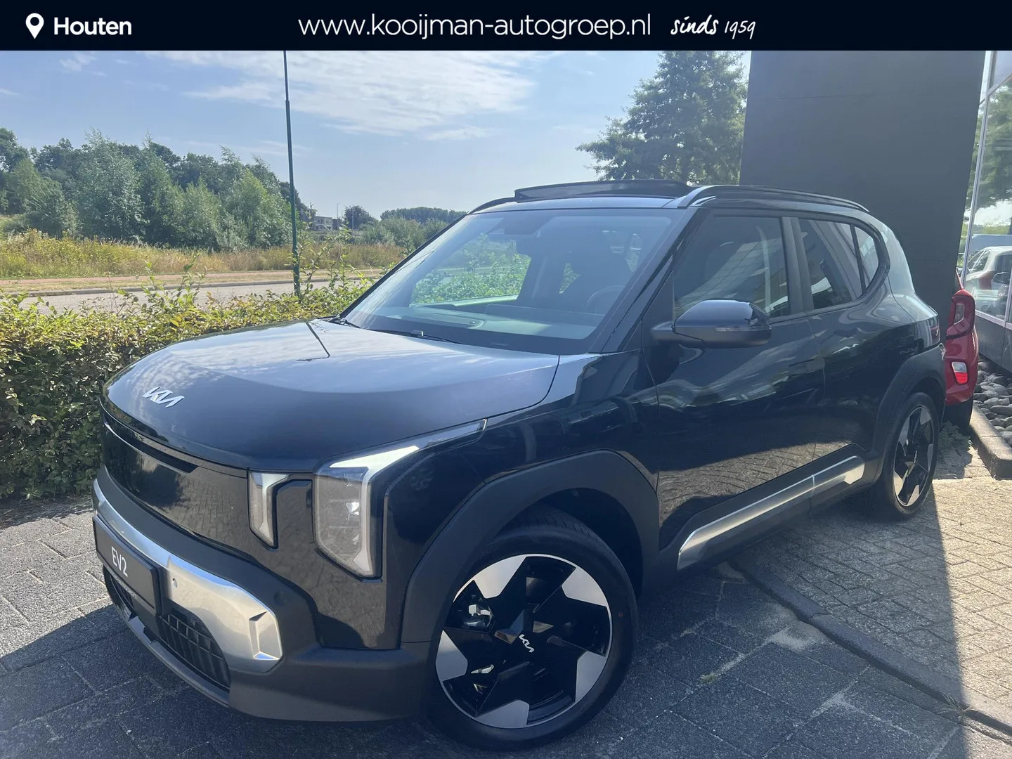 Kia EV2 (2026) — foto 1