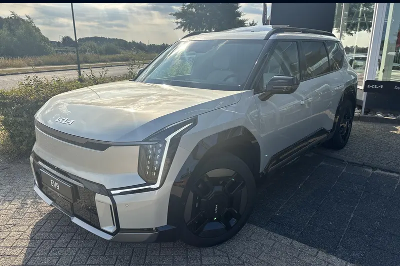 Kia EV9 (2026)