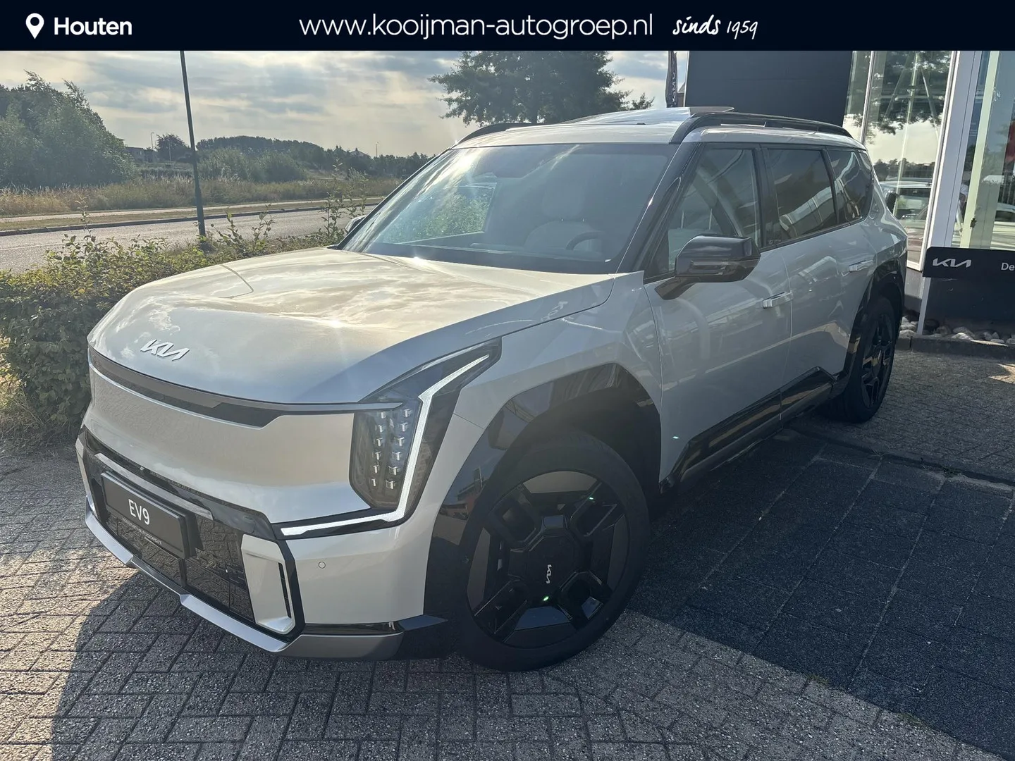 Kia EV9 (2026) — foto 1