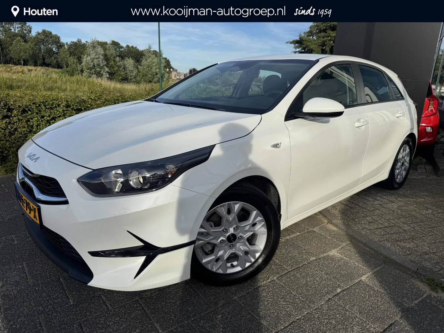 Kia Ceed (2025) — foto 1